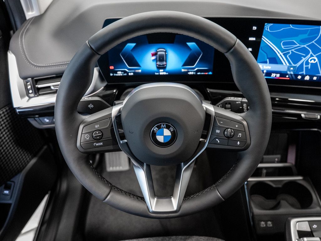 BMW 218 Active Tourer - Bild 13