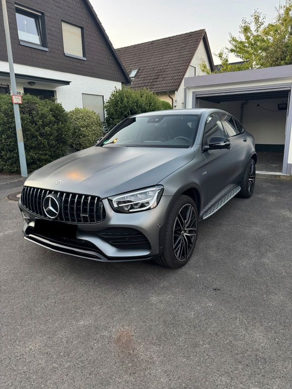 Image of Mercedes-Benz GLC 43 AMG