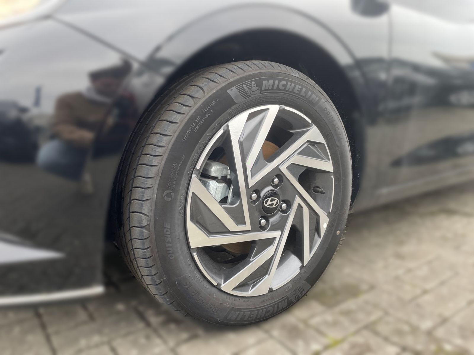 Fahrzeugabbildung Hyundai i20 1.0 T-GDI Trend Komfort