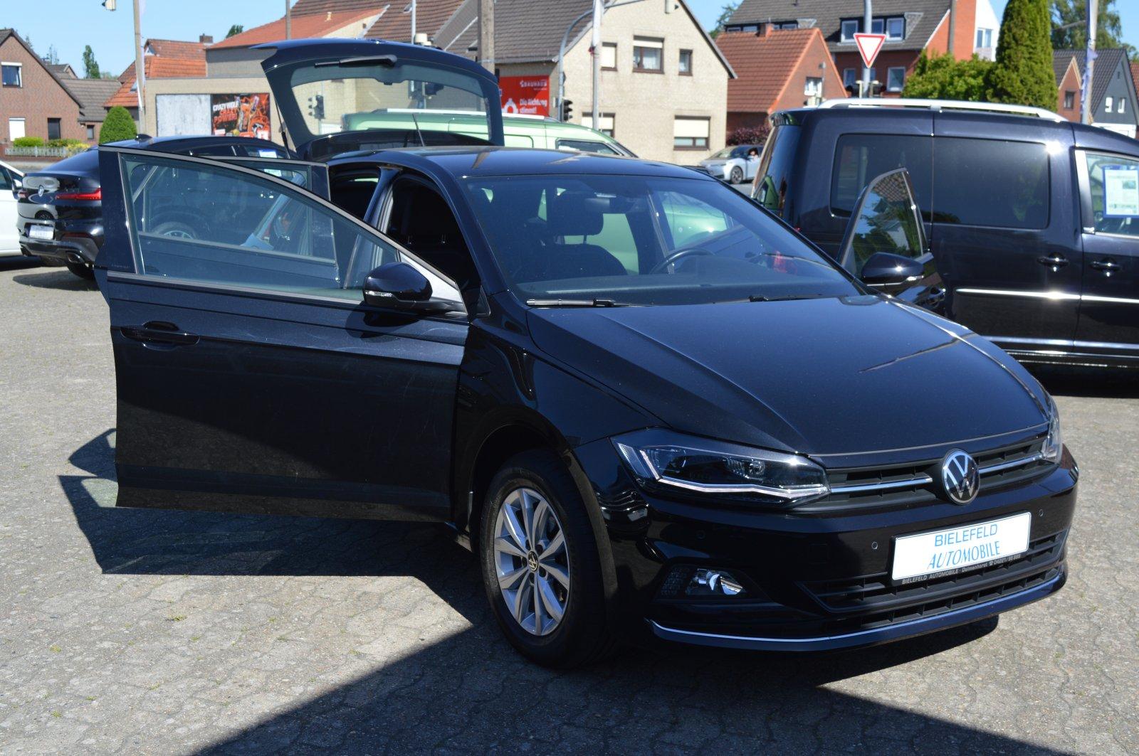 Volkswagen Polo VI  1.0 TSI DSG OPF Highline LED/Navi/ACC/S