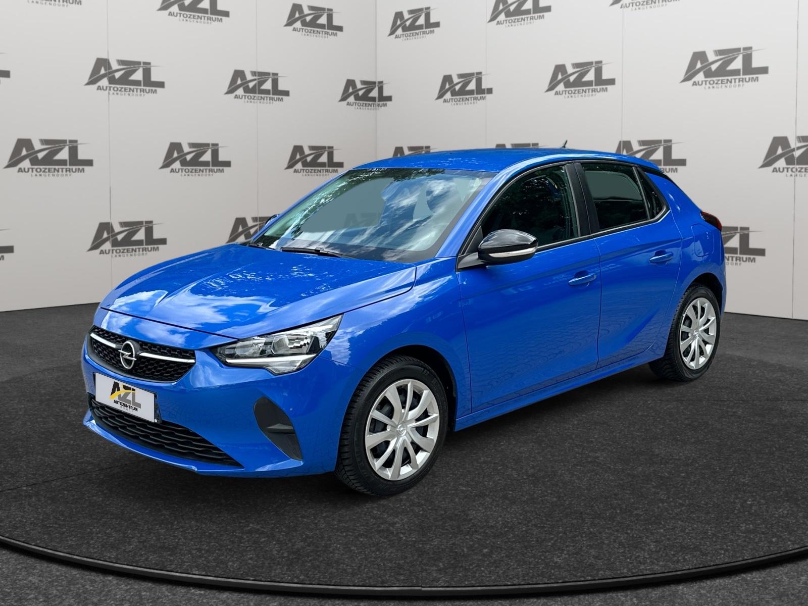 Opel Corsa Edition | Sitz+Lenkradheizung | Parkhilfe