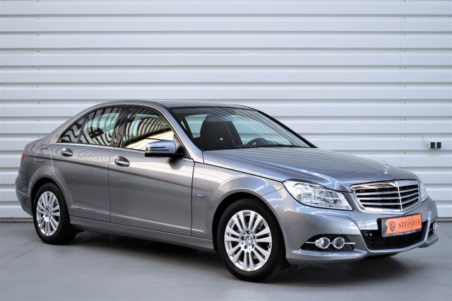 Mercedes-Benz C180 CGI+ Elegance+ Einparkhilfe+ Nur 37.500KM