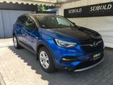 Opel Grandland (X)1.2/Autom/LED/Tempo/Spur/Teilleder - Opel Grandland (X) Gebrauchtwagen in Berlin