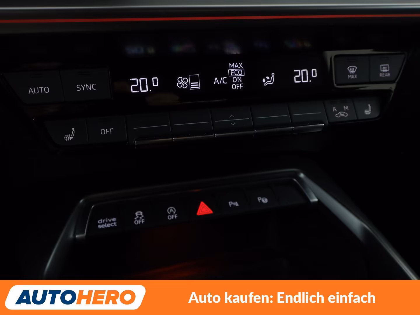 Audi A3 Sportback 30 TFSI Mild-Hybrid S line Aut., миниатюра 24