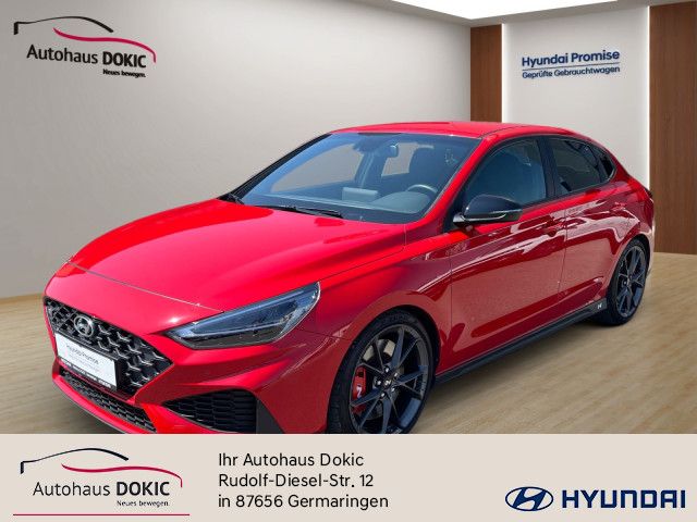 Abbildung Leasingangebot Hyundai i30 Fastback N Performance 2.0 8-DCT Komfortpake