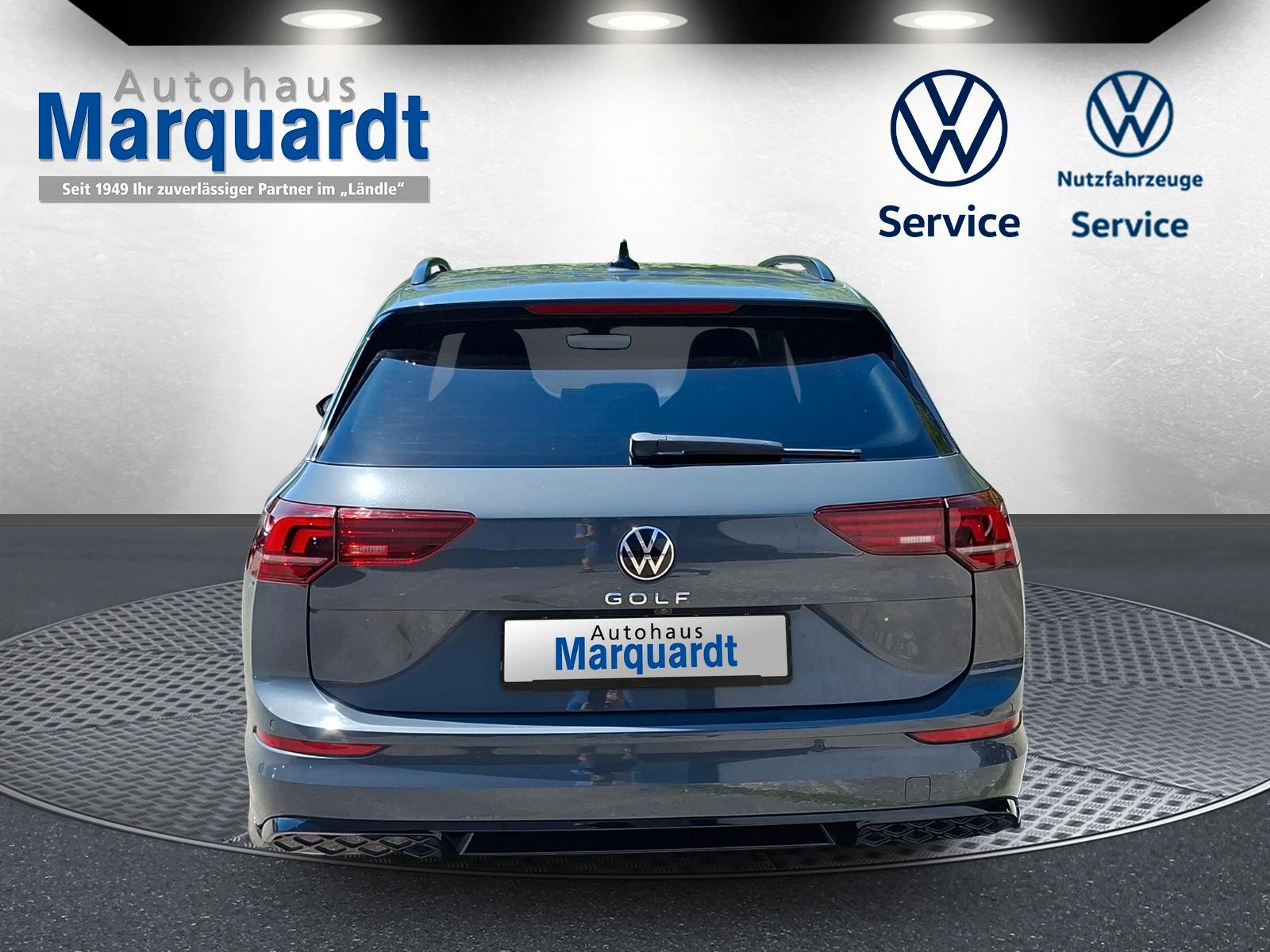 Volkswagen Golf VIII Variant 1.5 TSI R-Line ACC Rf.kamera, миниатюра 4