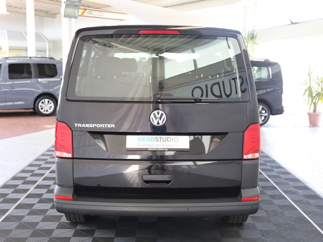 Volkswagen T6.1 Transporter DSG 9SITZER 2x KLIMA APP TEL