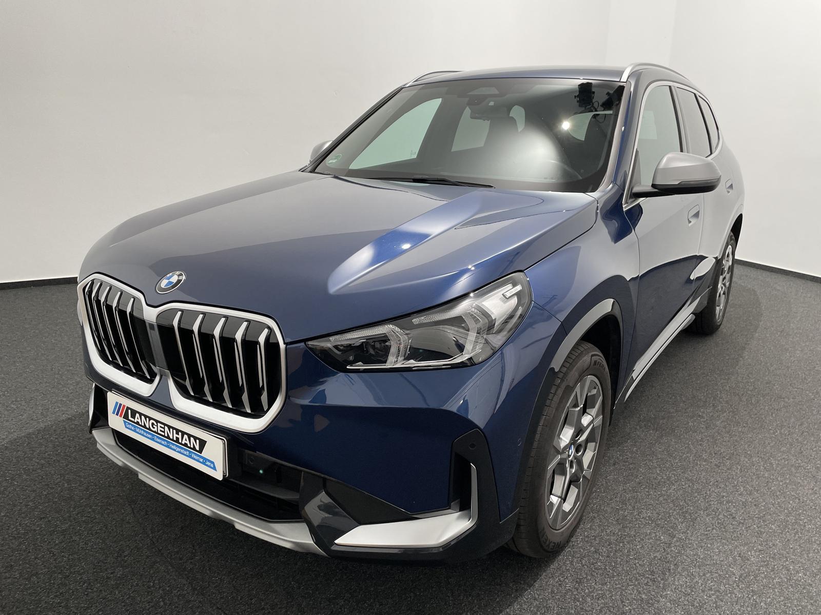 BMW X1 sDrive18d AHK/LHZ/SHZ/ADAP.LED/DAB