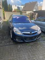 Opel Signum Cosmo 3,0 V6 CDTI Automatik Cosm... - blaue Opel Signum
