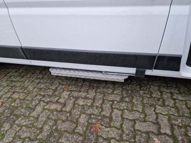 Fahrzeugabbildung Fiat Ducato Rollstuhltranporter Lift 4 Rollstühle