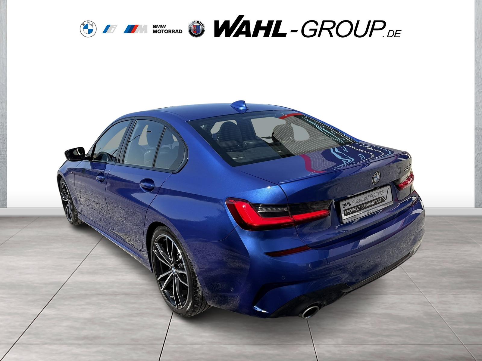 BMW 330i M Sport HeadUp LiveCockp Prof ACC HarmanKar