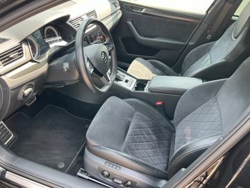 Skoda Superb - 11