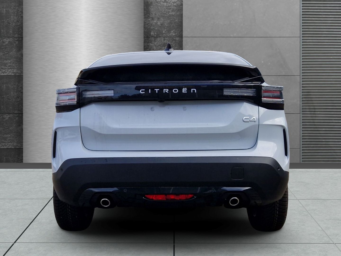 Citroën C4 - Bild 6