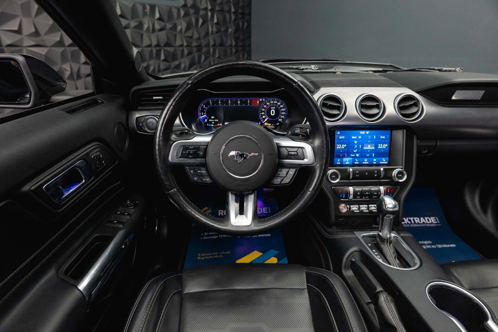 Fahrzeugabbildung Ford Mustang Shelby GT 500 5.0 V8 PREMIUM Performance