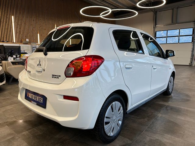 Mitsubishi Space Star Basis *1. Hand*Scheckheft*USB*BT*CD*