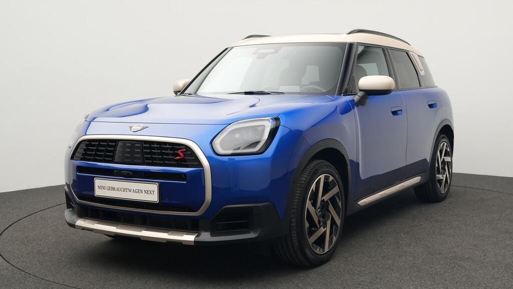 MINI Favoured Trim