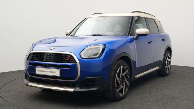 MINI Favoured Trim