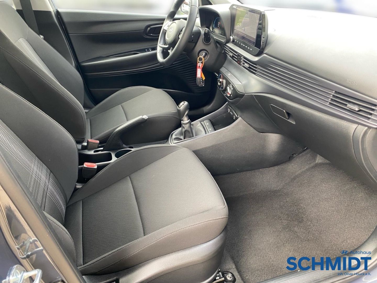 Hyundai i20 – Bild 14