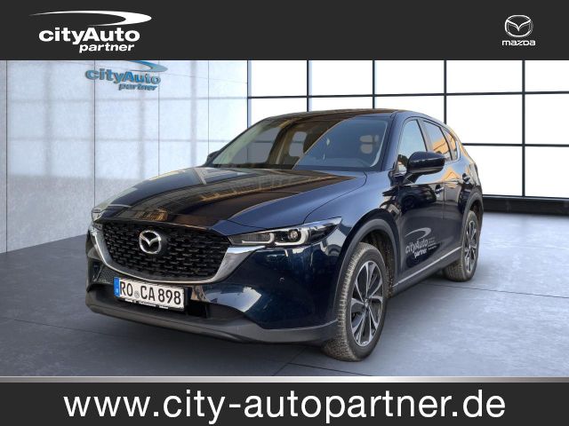 Mazda CX-5 e-SKYACTIV-G 194 Advantage Bluetooth Navi