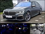 BMW M760Li LOUNGE~SKY-LOUNGE~BOWERS~4xMASSAGE~305kmh - BMW 760: 760li