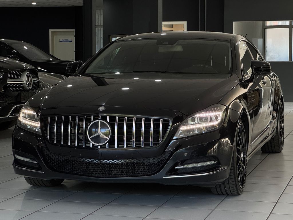 Angebot ansehen Mercedes-Benz CLS 350