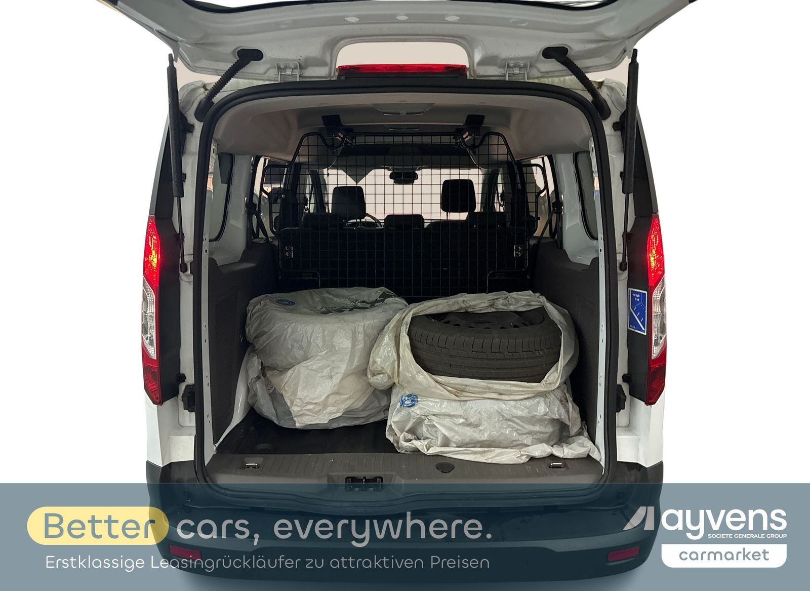 Ford Transit Connect - Bild 6
