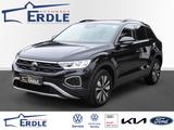 Volkswagen T-Roc Move 1.5 TSI DSG *AHK *Kamera *ACC *Parkas - Volkswagen T-Roc in Augsburg