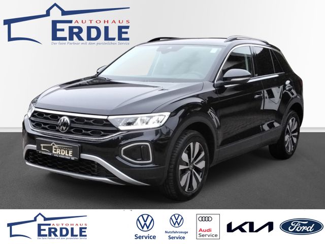 Volkswagen T-Roc Move 1.5 TSI DSG *AHK *Kamera *ACC *Parkas