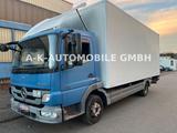 Mercedes-Benz Atego 2 818 4-Zyl. 4x2 AUTOMATIK*KOFFER*LBW*AHK* - Mercedes-Benz Atego lbw