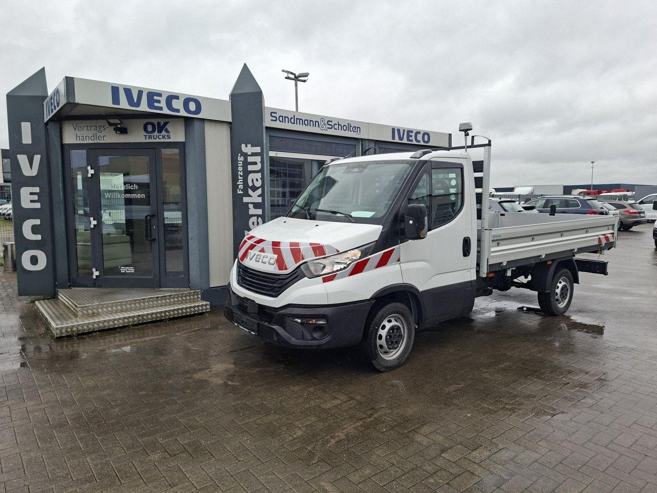 Iveco Daily 35S14 Kipper 3,5m / AHK / Klima