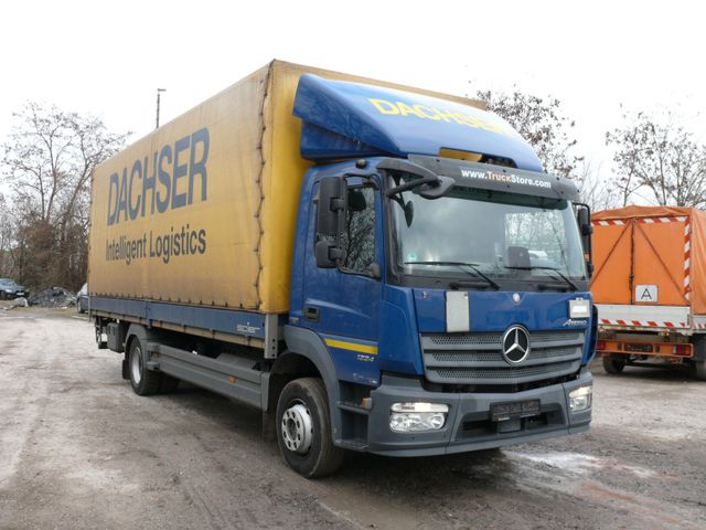 Mercedes-Benz Atego 1224*EURO6*AUTOMATIK*LBW*AHK