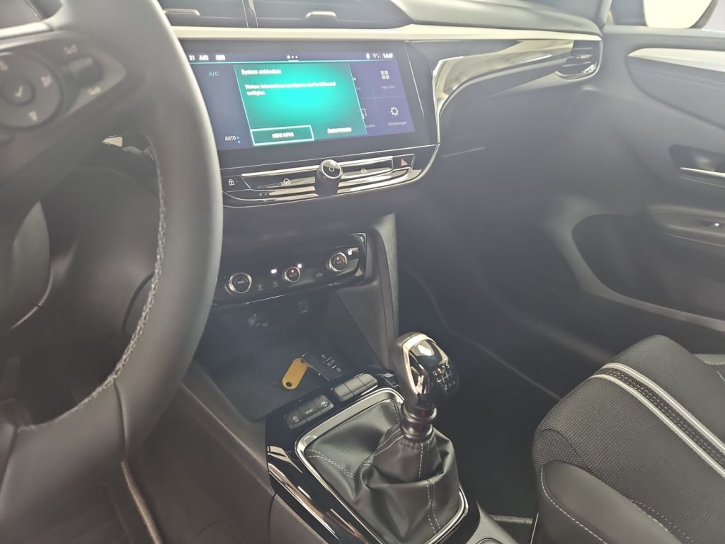 Fahrzeugabbildung Opel Corsa 1.2 Direct Injection Turbo