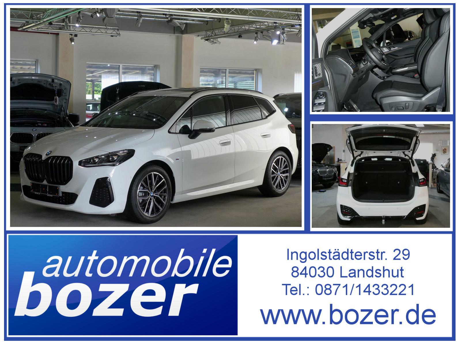 BMW 218 Active Tourer i MSport AHK,Dach NP:54.929