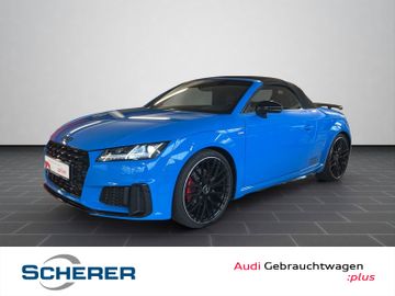 Audi Leasing Angebot: Audi TT Roadster 40 TFSI S line Competition S tro. Na