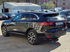 Fahrzeugabbildung F-Pace Portfolio AWD 20d