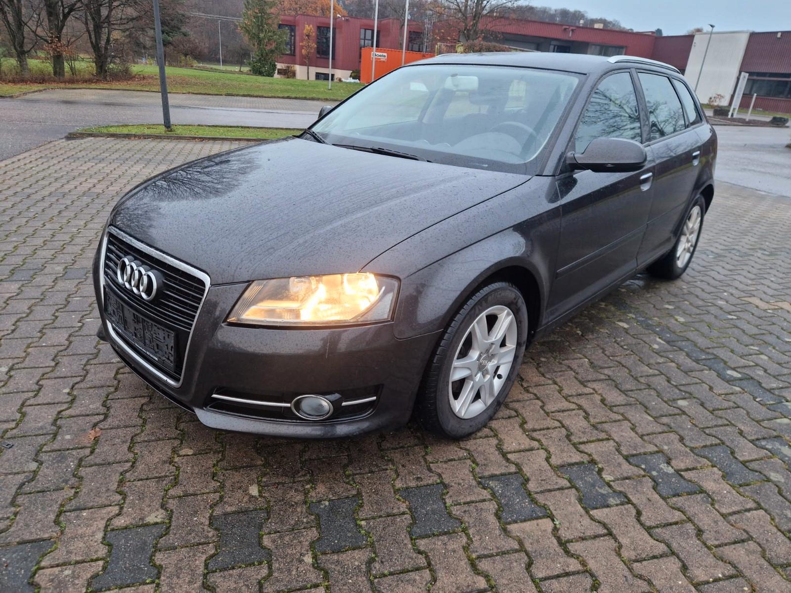 Audi A3 Sportback 1.4 TFSI Attraction