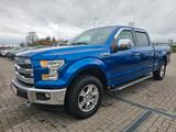 Ford F 150 5.0L V8 SuperCrew 4x4*Navi*AHK*6Si*LPG*ATM - mit LPG-Antrieb: Geländewagen
