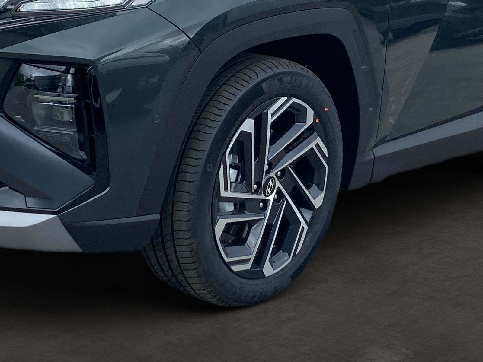 Hyundai Tucson – Bild 6