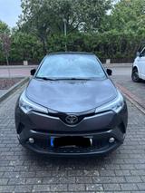 Toyota C-HR 1.2-l-Turbo Style Style - gebrauchte Toyota C-HR aus dem Jahr 2017