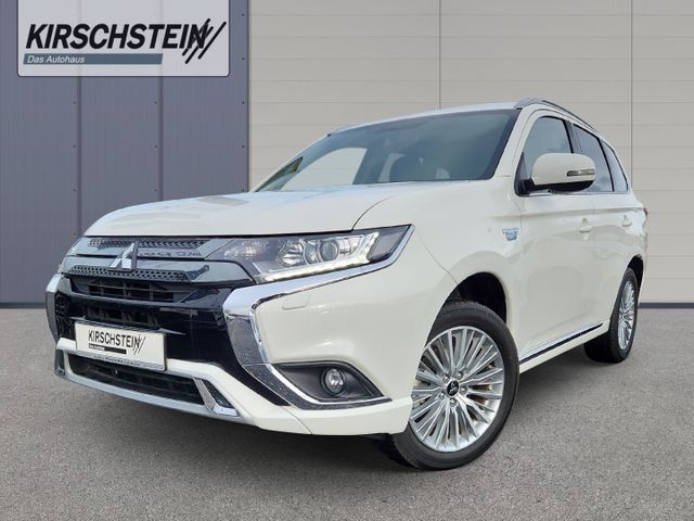 Mitsubishi Plug-in Hybrid Outlander Basis 4WD 2.4 Kamera Ap