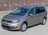 Volkswagen TOURAN "LIFE" 1.4 TGI `DSG´ EcoFuel aus 2.HAND - Volkswagen Touran: Ecofuel