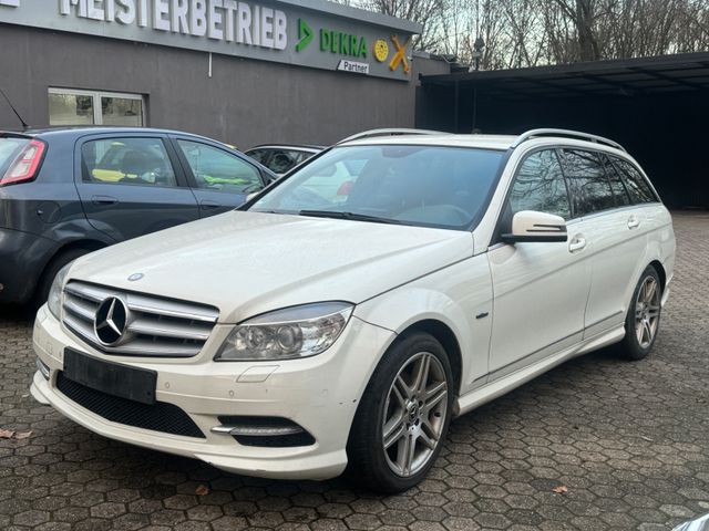 Mercedes-Benz C 250 T CDI  BlueEfficiency NAVI  AMG STYLING