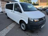 Volkswagen T5  Kombi lang - VW T5 8-Sitzer