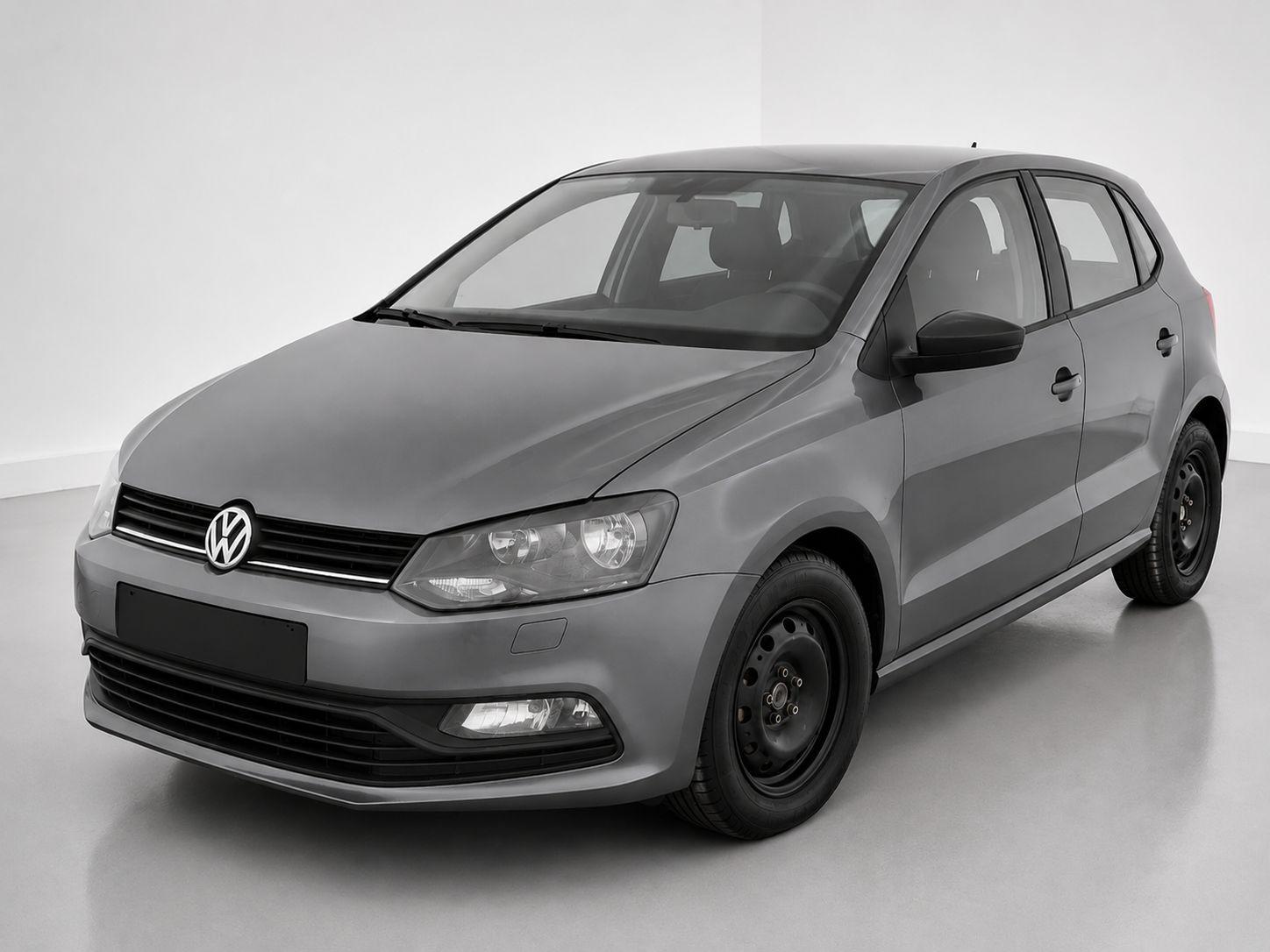 Volkswagen POLO V 1.4 TDI EURO 6 FACELIFT BLUEMOTION 1.HAND