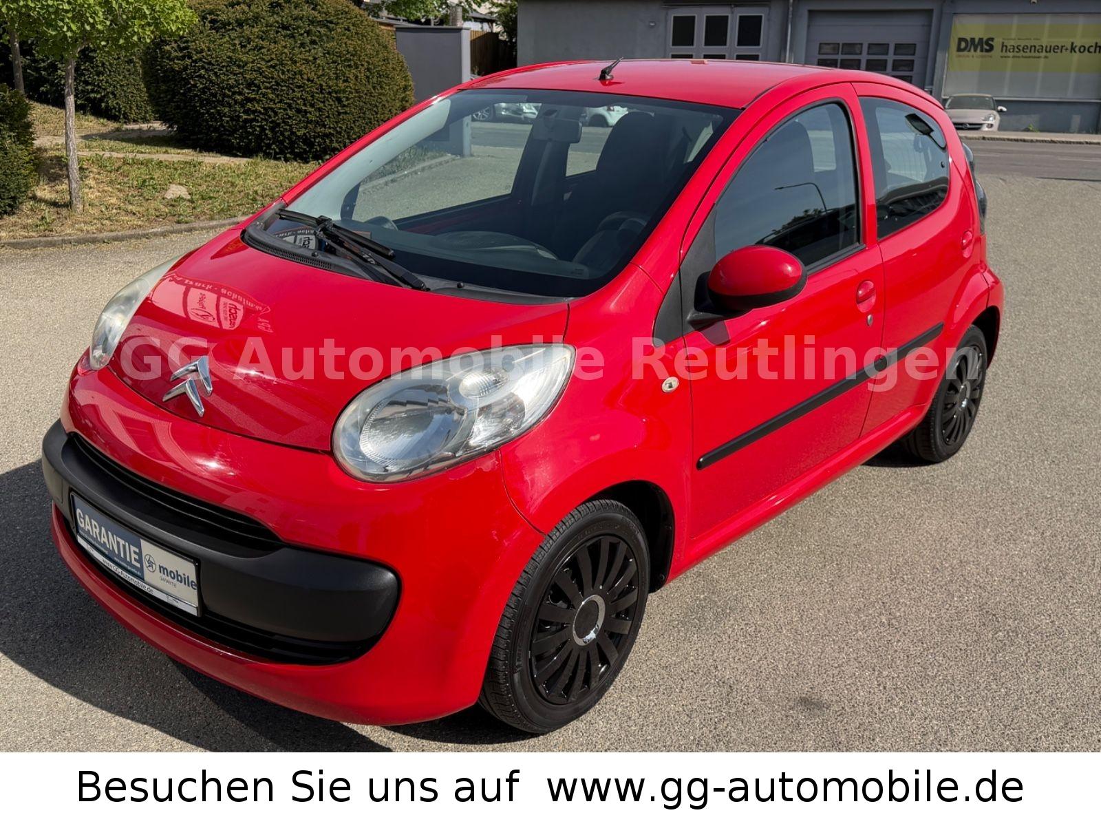Citroën C1 Style| HU NEU