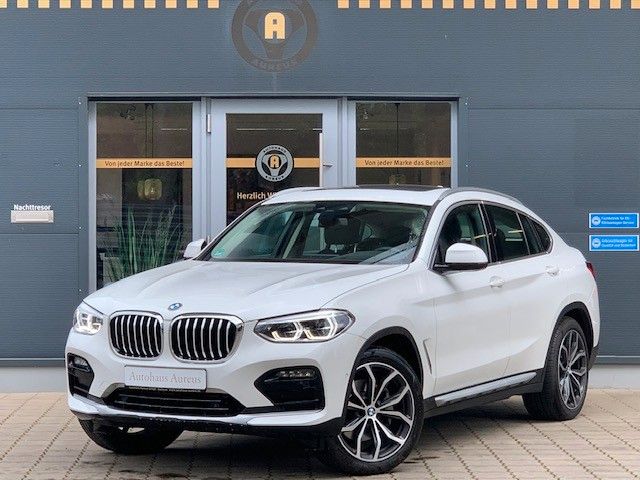 BMW X4 xDrive 30 i xLine*HUD*LED*AMBIENTE*PANO*KLIMA