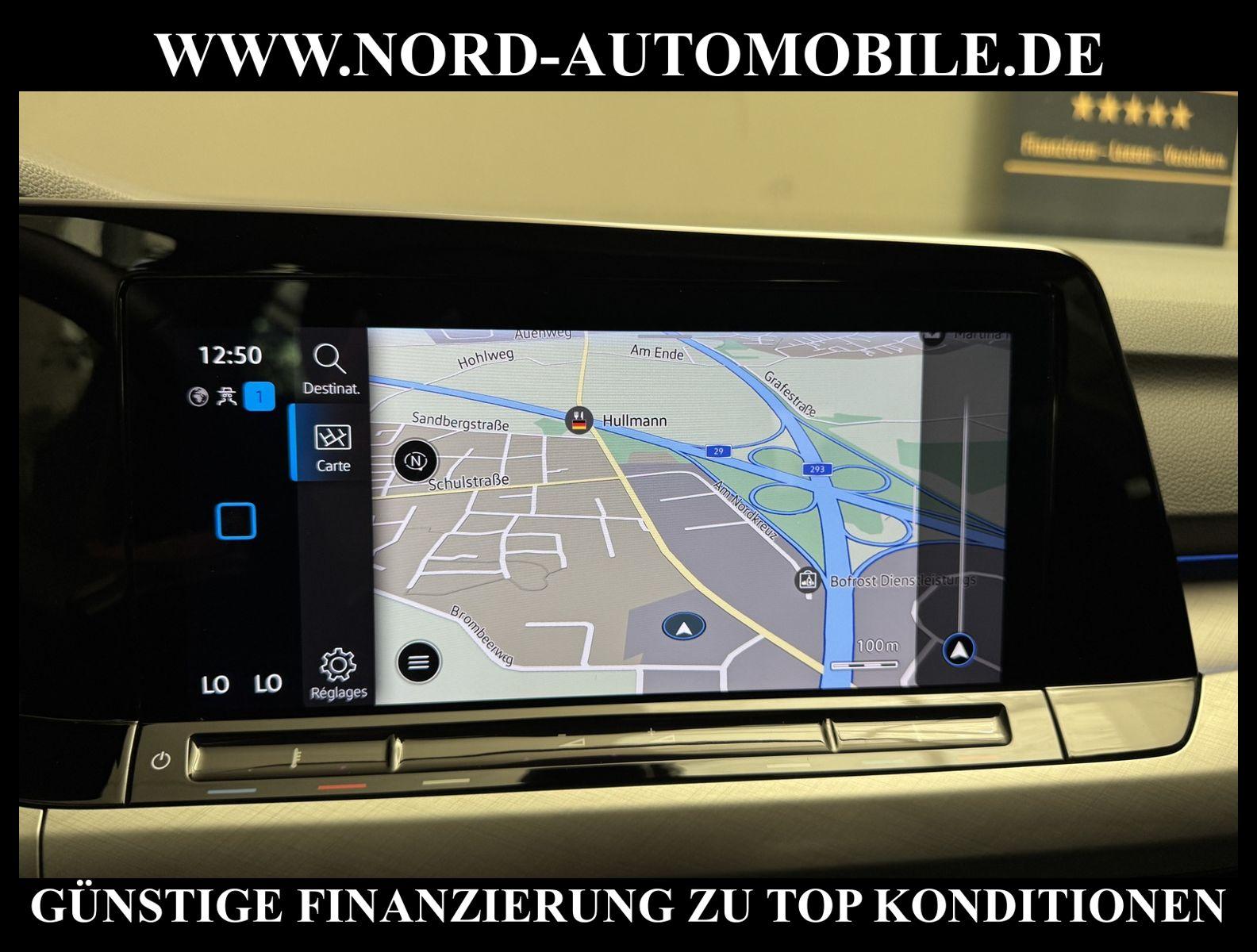 Volkswagen Golf Life 1.0 eTSI DSG Kamera/Navi/LED/Dig.Cockp, миниатюра 28