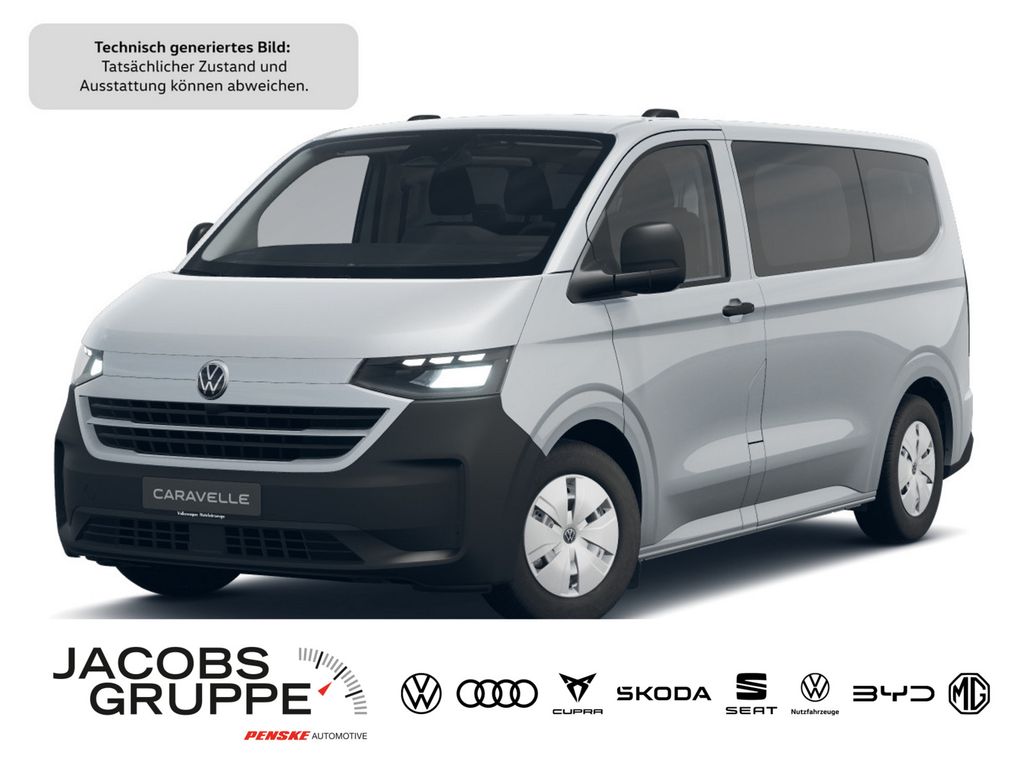 Image of Volkswagen T7 Caravelle