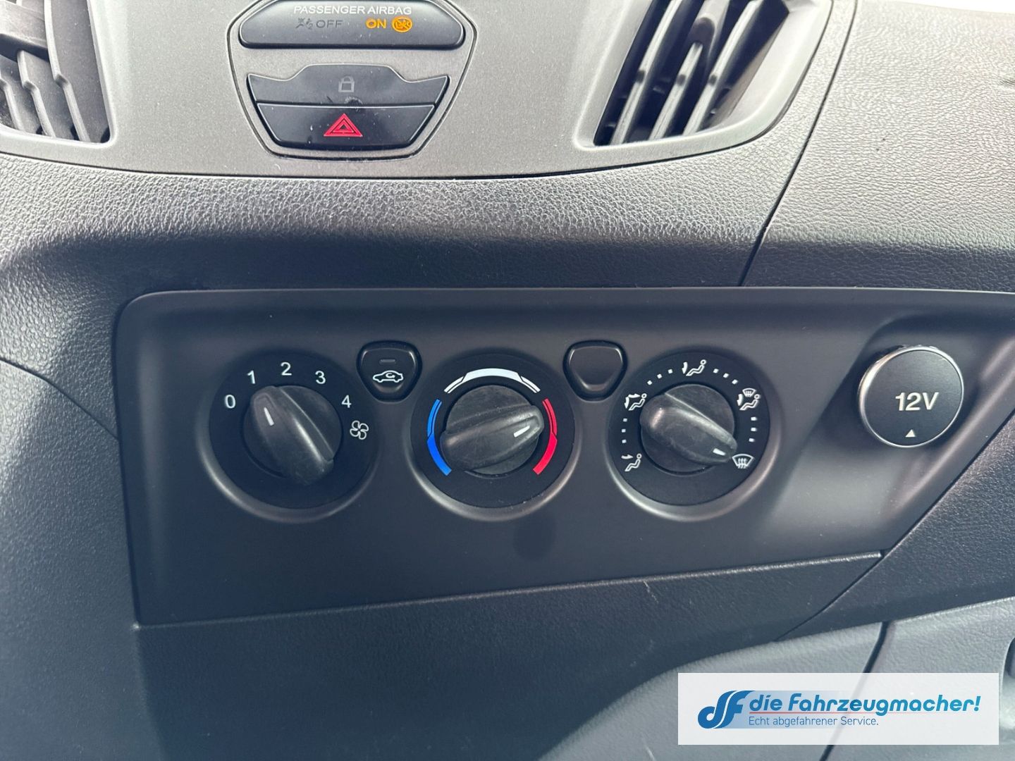 Fahrzeugabbildung Ford Transit Custom Tourneo 300 L1 *2448*EXPORT