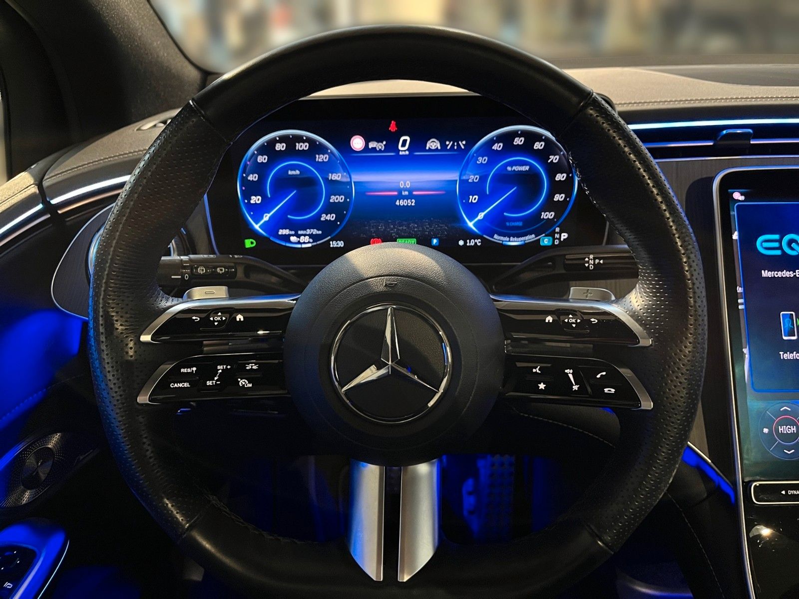 Fahrzeugabbildung Mercedes-Benz EQE 350+ SUV Edition AMG ACC Pano Burm. 4xSitzh.